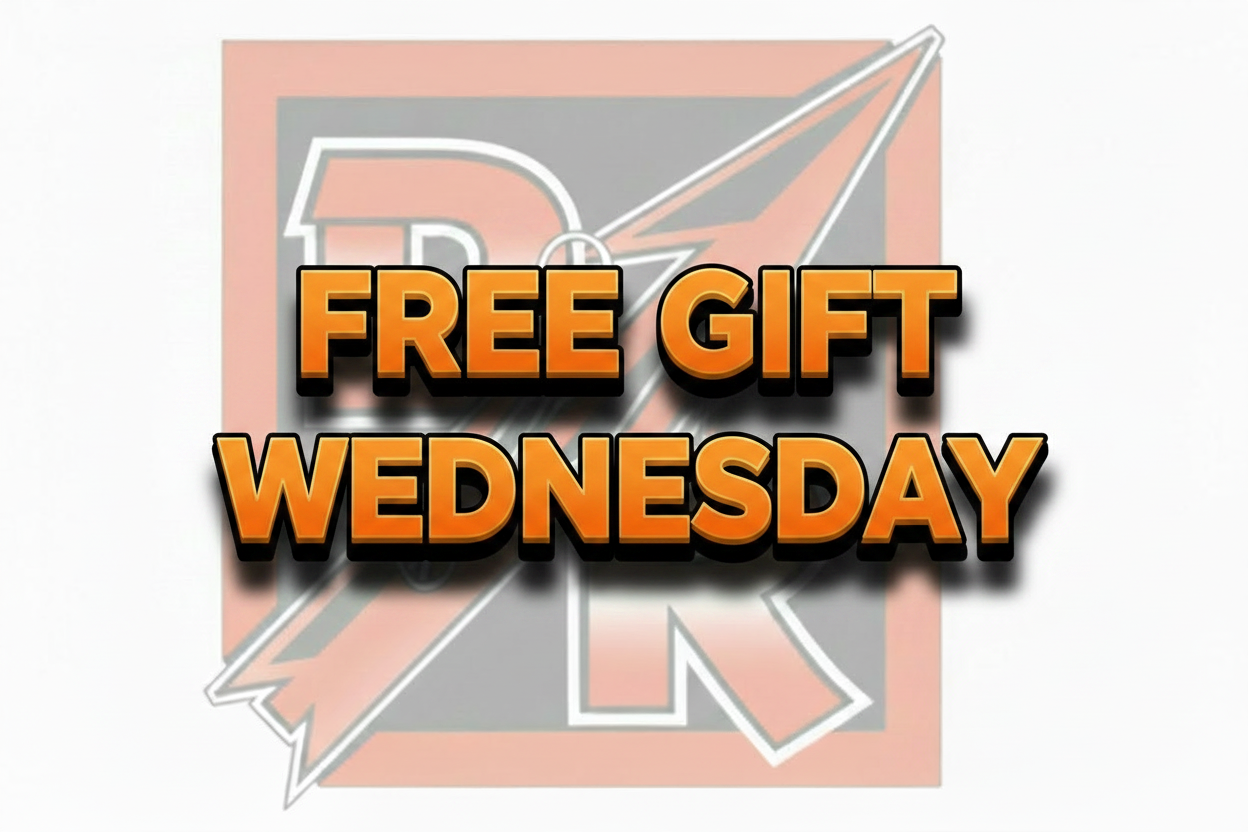 Free Gift Wednesday Product