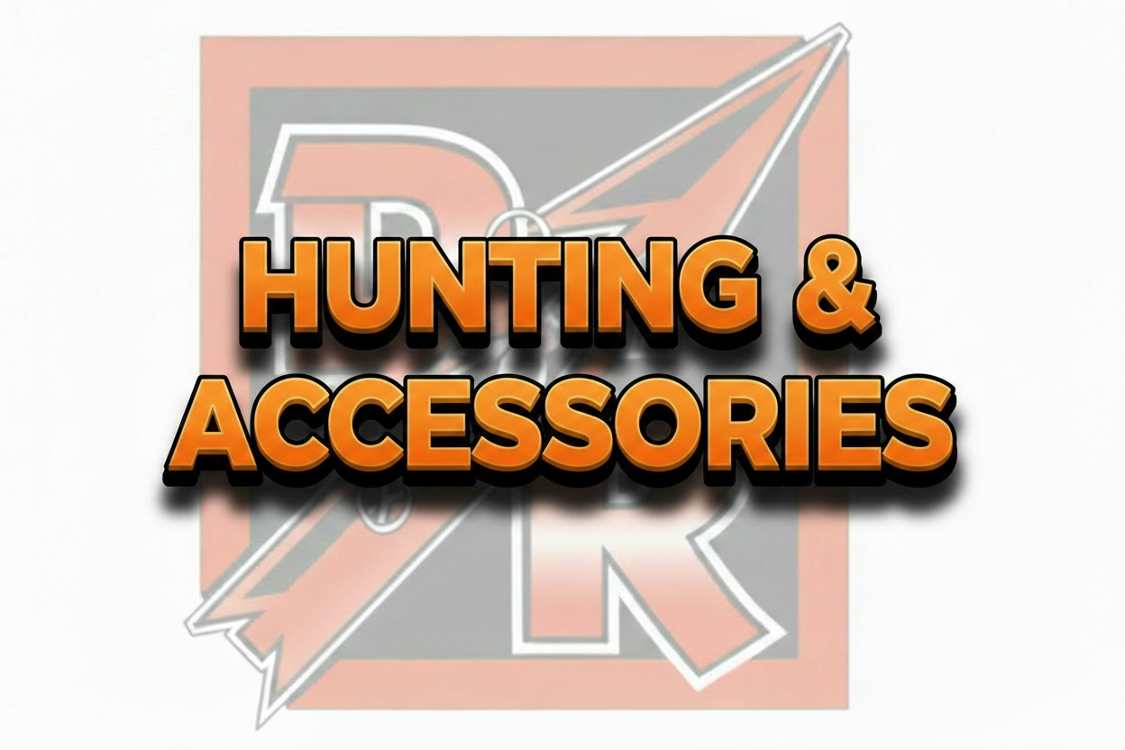 Hunting & Accessories