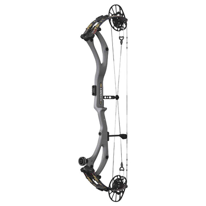 Compound bow PSE Mach 33 FDS Carbon in 250th Anniversary Edition "Dark"