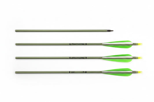 Pre-Owned Easton Made Arrow 2219 Game Getter (Green)