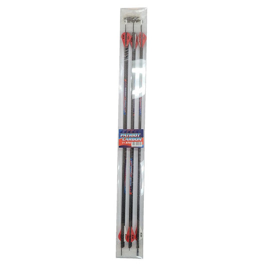 Made Arrow Patriot 350 2" Blazer Vane Black Ea.