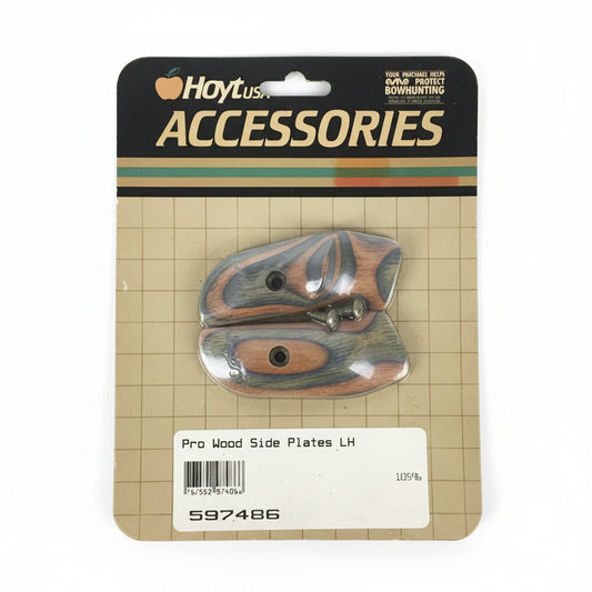 PART Hoyt Pro Side Plate LH 1997 597486