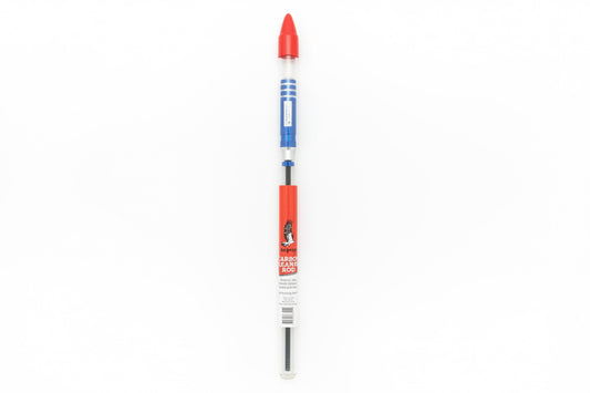 Cleaning Gun One-Pce Carbon Rod .17Cal - 4mm