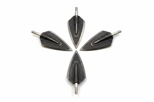 Pre-Owned Broadhead Aztec with Short Adaptor 195Gr