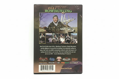 DVD Easton Bowhunting TV Season 2