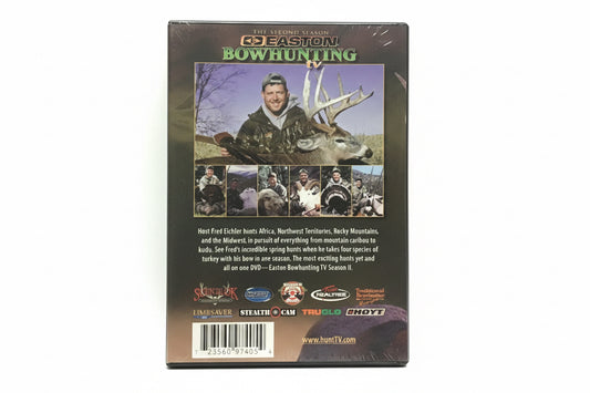 DVD Easton Bowhunting TV Season 2