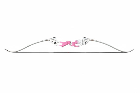 FG Bear Youth Recurve Bow Pink