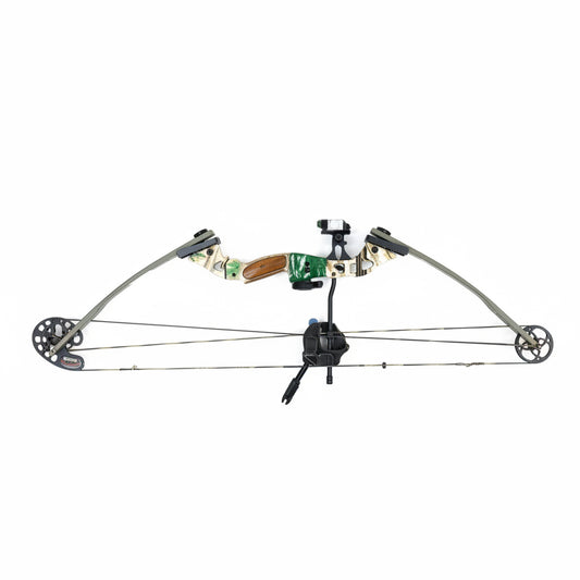 Pre-Owned Compound Bow Martin Fuzion RH 28" 55-70# RTH Kit