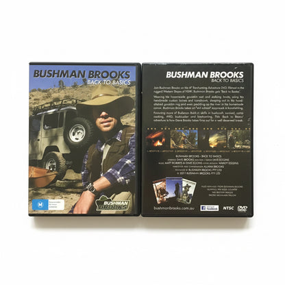 DVD Bushman Brooks Back to Basics