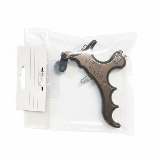 Pre Owned ReleaseAid Hand Carter Chocolate Addiction 4 Finger