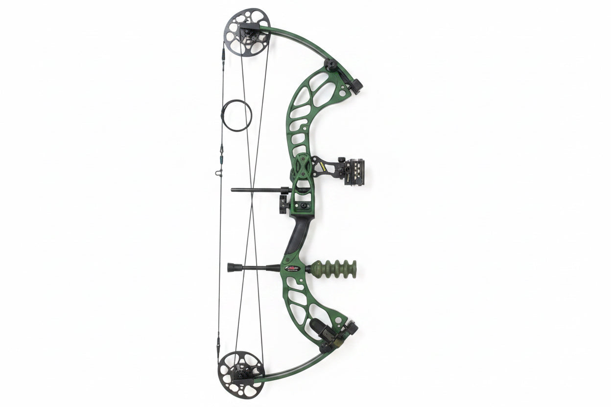 Pre-Owned Bow Darton RH 70LBS 30"
