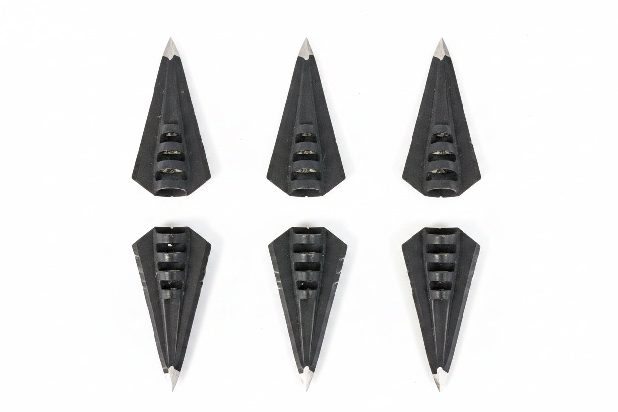 Pre-Owned Broadhead Ribtec