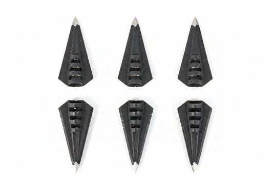 Pre-Owned Broadhead Ribtec