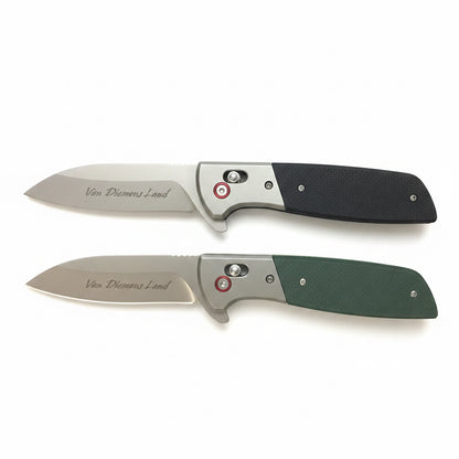 Knife VDL Panzer Folding