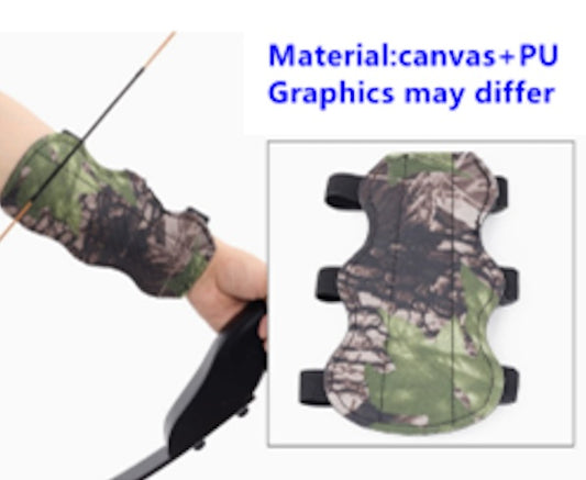 ArmGuard 7.5" x 4" Camo