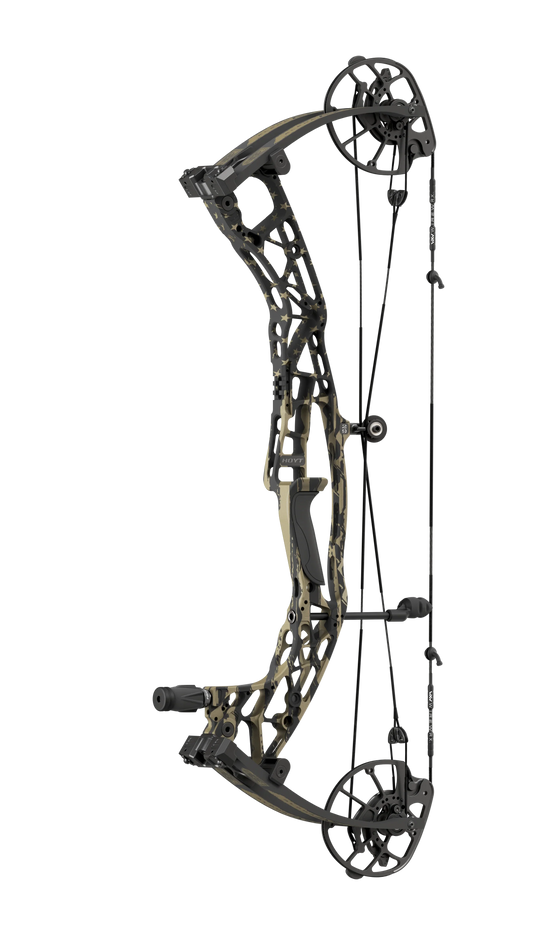 Compound Bow Hoyt Alpha AX-3 29 in American 250 Edition