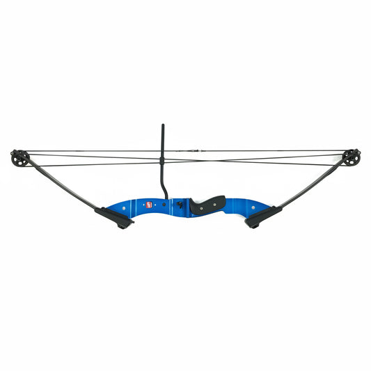Pre-Owned Compound Bow PSE Nova Right Hand Blue