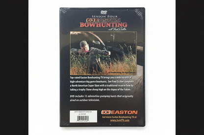 DVD Easton Bowhunting TV Season 4