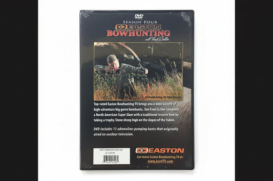 DVD Easton Bowhunting TV Season 4