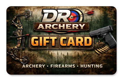 DR Archery Gift Card