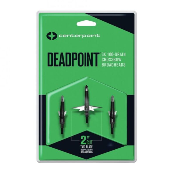 BH Counterpoint Deadpoint 100Gr (Box 3)