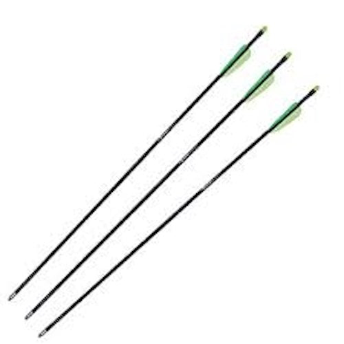 Made Arrow Glass Crosman 3PK 25"