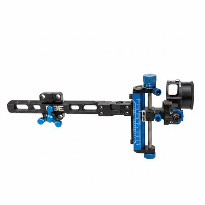 CBE Sight with Scope and Lens in Blue