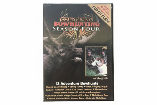 DVD Easton Bowhunting TV Season 4