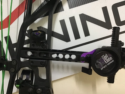 Pre-Owned Compound Hoyt Hyper Force Kit