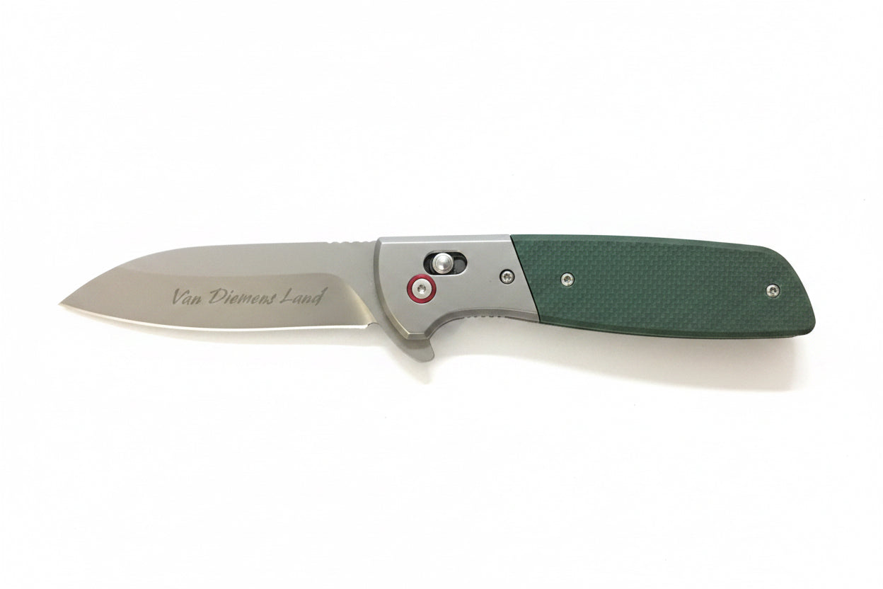 Knife VDL Panzer Folding
