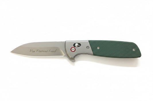 Knife VDL Panzer Folding