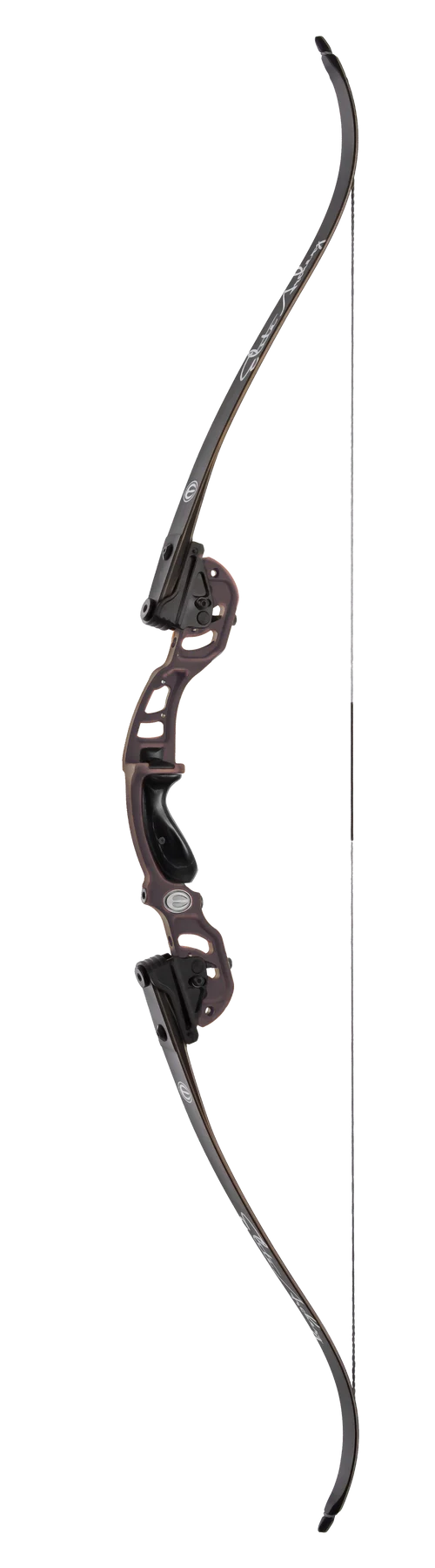Recurve Bow Elite Flex Bow in Midnight Copper