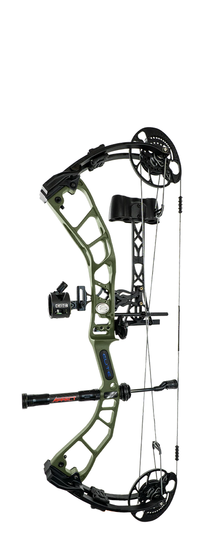 Compound Bow Elite Emerse RTS Right Hand 60# 20-28.5"Draw