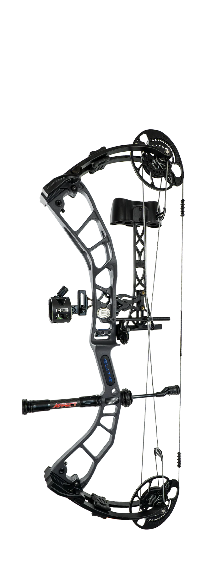 Compound Bow Elite Emerse RTS Right Hand 60# 20-28.5"Draw