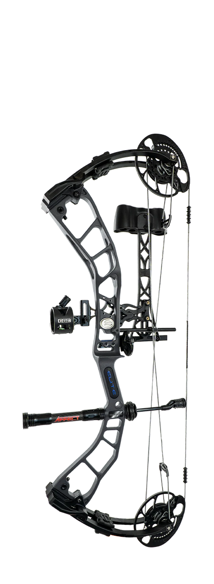 Compound Bow Elite Emerse RTS Right Hand 60# 20-28.5"Draw