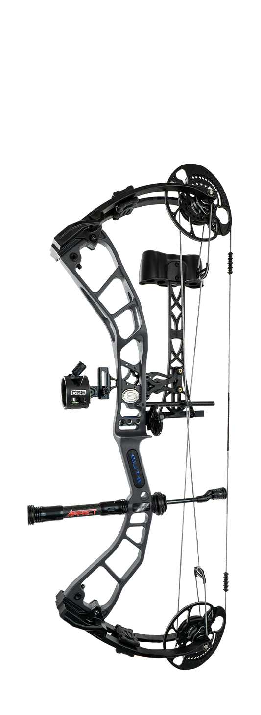 Compound Bow Elite Emerse RTS Right Hand 60# 20-28.5"Draw