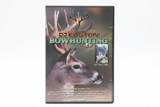 DVD Easton Bowhunting TV Season 2
