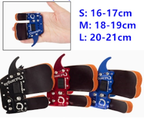 Tab Precision 20 Split Finger Tab
