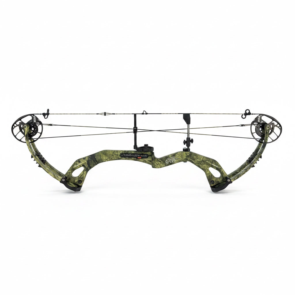 Pre-Owned Compound Bow PSE Carbon Stealth RH 60# 26-31" Camo