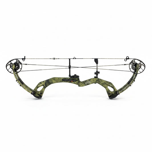 Pre-Owned Compound Bow PSE Carbon Stealth RH 60# 26-31" Camo