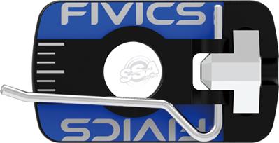 Rest Fivics Stick On Arrow Rest