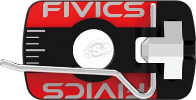 Rest Fivics Stick On Arrow Rest