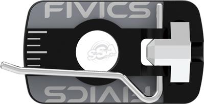 Rest Fivics Stick On Arrow Rest