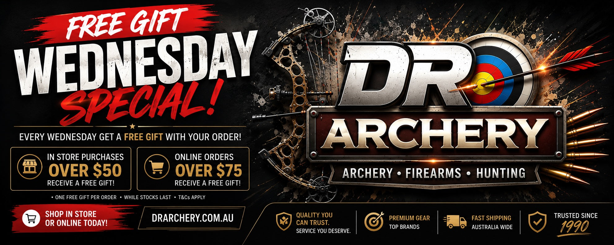 Free_Gift_Wednesday_at_DR_Archery