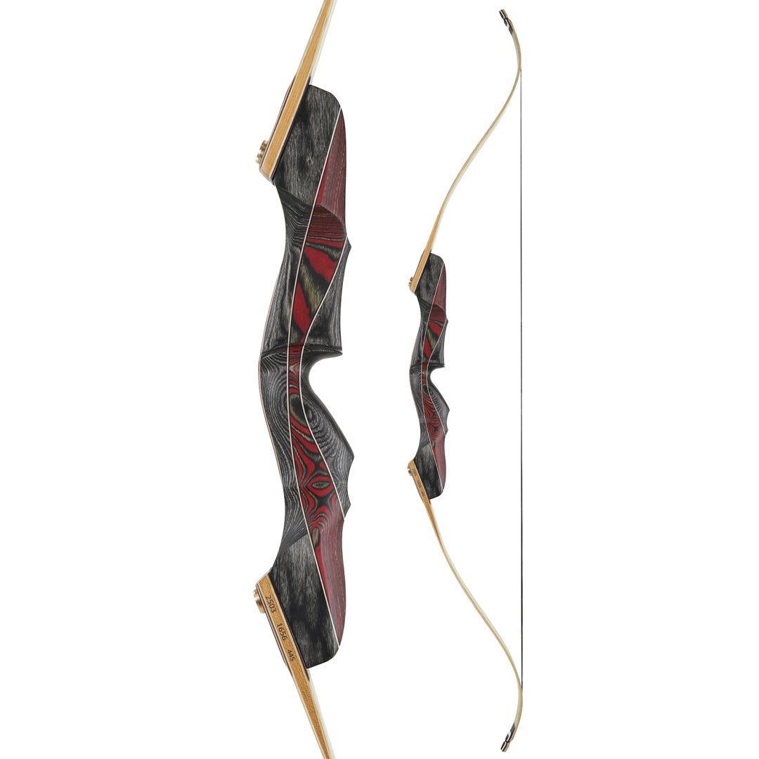 Rec WF Fieldbow Trad Gallina Bow Wood