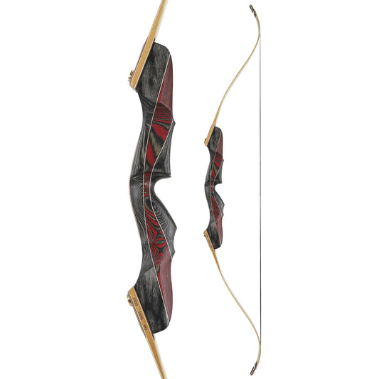 Rec WF Fieldbow Trad Gallina Bow Wood