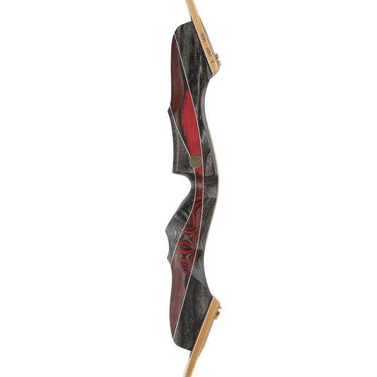 Rec WF Fieldbow Trad Gallina Riser Wood