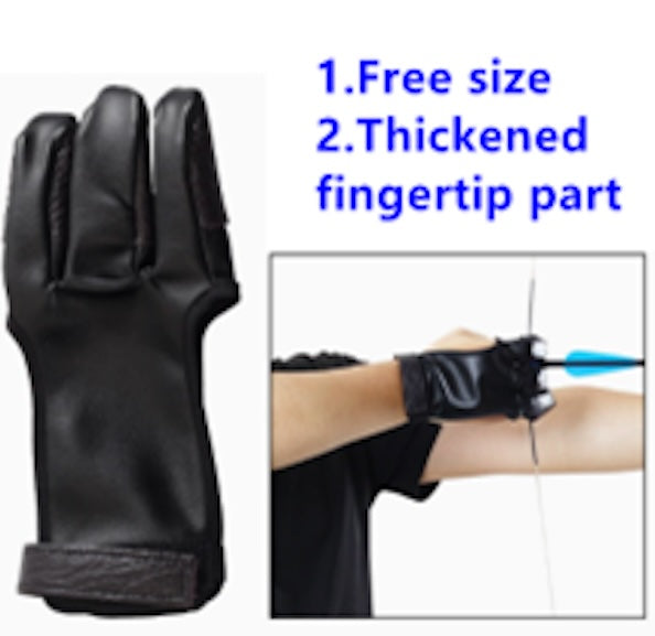 Glove Finger 3 Full