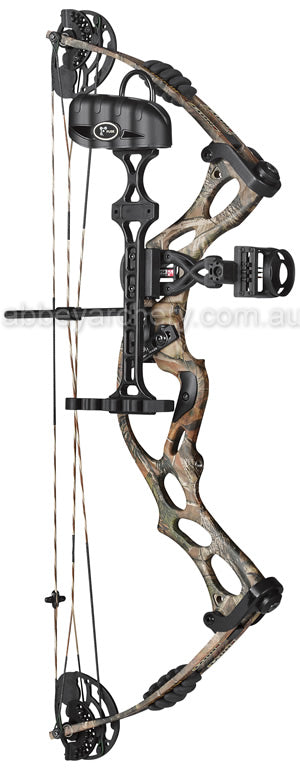 Pre-Owned Compound Bow Hoyt Ruckus LH 35# 18-28" Camo