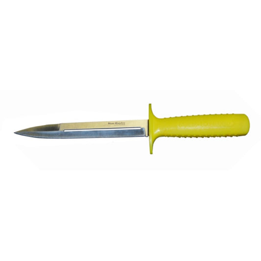 Knife Pro Tactical Pig Sticker Yellow